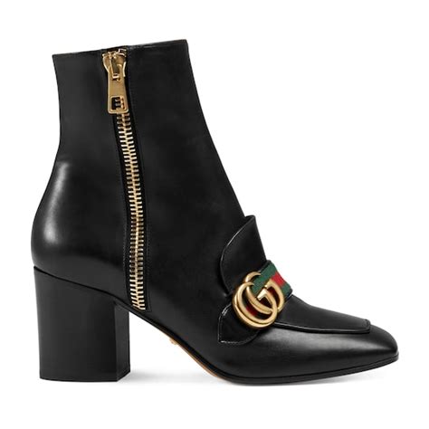 polacchini stivaletti gucci|stivali donna gucci.